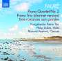 Gabriel Faure: Klavierquartett Nr.2 op.45, CD