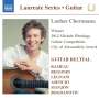 : Lazhar Cherouana - Laureate Series Guitar, CD