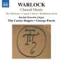 Peter Warlock: Chorwerke, CD
