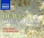 : Heavenly Creatures - Female Voices of the Middle Ages, CD,CD,CD