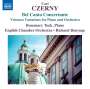 Carl Czerny: Variationen für Klavier & Orchester, CD