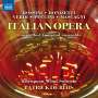 : European Wind Soloists - Italian Opera, CD