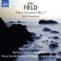 John Field: Klavierkonzert Nr.7, CD