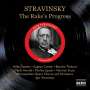 Igor Strawinsky: The Rake's Progress, CD,CD
