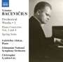 Vytautas Bacevicius: Orchesterwerke Vol.1, CD