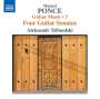 Manuel Maria Ponce: Gitarrenwerke Vol.3, CD