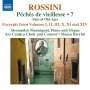 Gioacchino Rossini: Sämtliche Klavierwerke Vol.7, CD