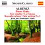 Isaac Albeniz: Klavierwerke Vol.5, CD