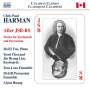 Chris Paul Harman: After JSB-RS, CD