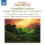 Myroslaw Skoryk: Carpathian Concerto für Orchester, CD