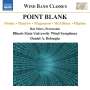 : Illinois State University Wind Symphony - Point Blank, CD