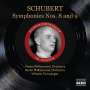 Franz Schubert: Symphonien Nr.8 & 9, CD