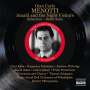 Gian-Carlo Menotti: Amahl and the Night Visitors, CD