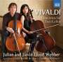 Antonio Vivaldi: Konzerte für 2 Celli RV 409, 531, 532, 539, 545, 812, CD
