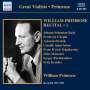 : William Primrose - Recital Vol.1, CD