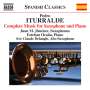 Pedro Iturralde: Sämtliche Werke für Saxophon und Klavier, CD