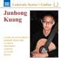 : Junhong Kuang - Laureate Series Guitar, CD