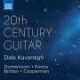 : Dale Kavanagh - 20th Century Guitar, CD