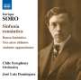Enrique Soro: Sinfonia romantica, CD