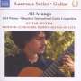 : Ali Arango - Guitar Recital, CD