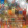 Michail Ippolitow-Iwanow: Symphonie Nr.1, CD