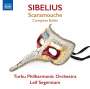 Jean Sibelius: Scaramouche op.71, CD