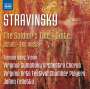 Igor Strawinsky: L'Histoire du Soldat-Suite, CD