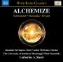 : University of Southern Mississippi Wind Ensemble - Alchemize, CD