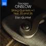 Georges Onslow: Streichquintette Vol.1, CD
