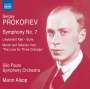 Serge Prokofieff: Symphonie Nr.7, CD