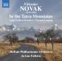 Vitezlav Novak: In the Tatra Mountains op.26, CD