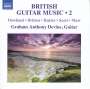 : Graham Anthony Devine - British Guitar Music Vol.2, CD