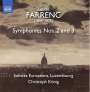 Louise Farrenc: Symphonien Nr.2 & 3, CD