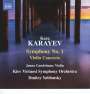 Kara Karayev: Symphonie Nr.1, CD