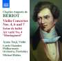 Charles-Auguste de Beriot: Violinkonzerte Nr.4,6,7, CD
