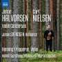 Johan Halvorsen: Violinkonzert op.28, CD