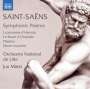 Camille Saint-Saens: Symphonische Dichtungen Nr.1-4, CD