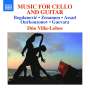 : Duo Villa-Lobos - Music for Cello and Guitar, CD