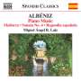 Isaac Albeniz: Klavierwerke Vol.8, CD