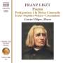 Franz Liszt: Klavierwerke Vol.51 - Poems, CD