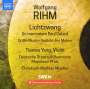 Wolfgang Rihm: Werke für Violine & Orchester Vol.1 (internationale Version), CD