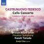 Mario Castelnuovo-Tedesco: Cellokonzert, CD