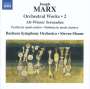 Joseph Marx: Orchesterwerke Vol.2 "Alt-Wiener Serenaden", CD