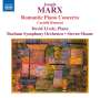 Joseph Marx: Klavierkonzerte, CD