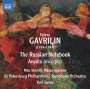 Valeri Gavrilin: The Russian Notebook (Orchesterversion), CD