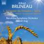 Alfred Bruneau: L'Attaque du moulin-Suite, CD