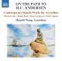 : Hanzhi Wang - On The Path To H. C. Andersen, CD