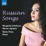 : Margarita Gritskova - Russian Songs, CD