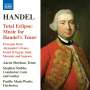 Georg Friedrich Händel: Tenorarien, CD
