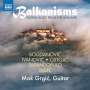 : Mak Grgic - Balkanisms, CD